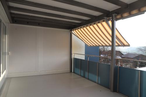 3.5-Zimmer Genossenschaftswohnung in Wettswil 6