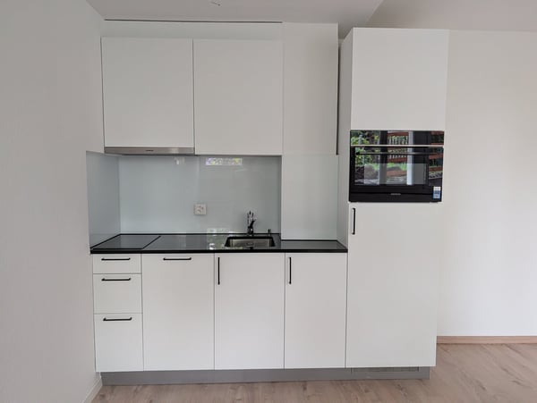 Frisch renoviertes Studio an der Bruggerstrasse - perfekt für Pendler und Studierende 4