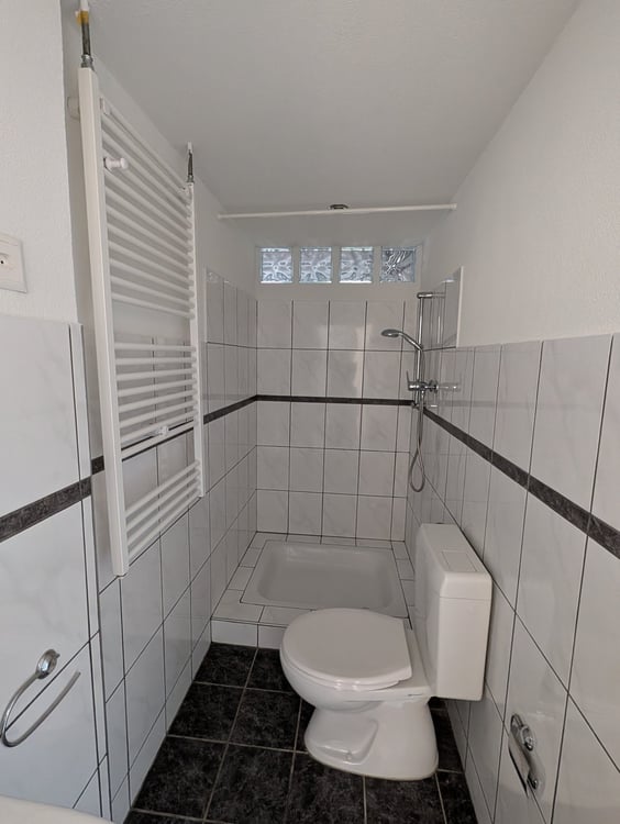 Frisch renoviertes Studio an der Bruggerstrasse - perfekt für Pendler und Studierende 5