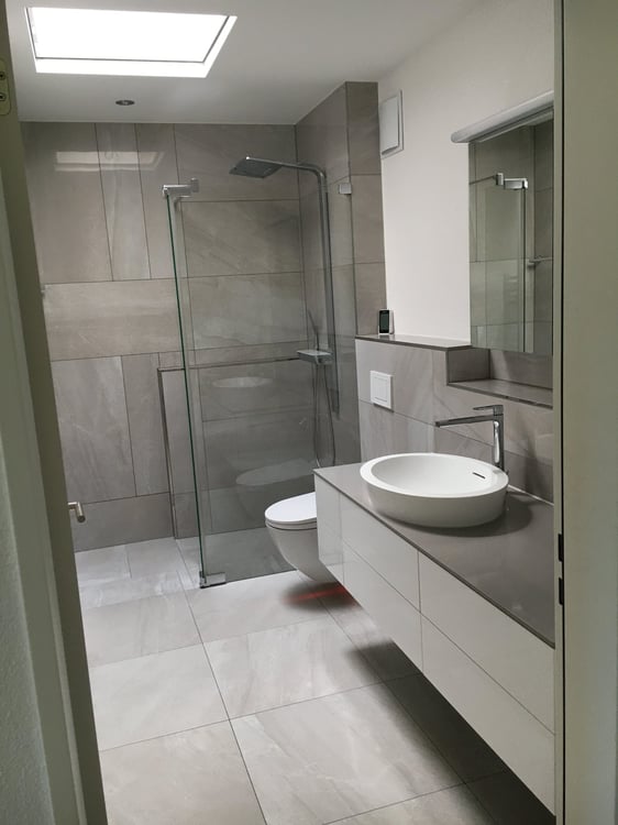 Helle und grosszügige 3.5 Zimmer-Attikawohnung 4