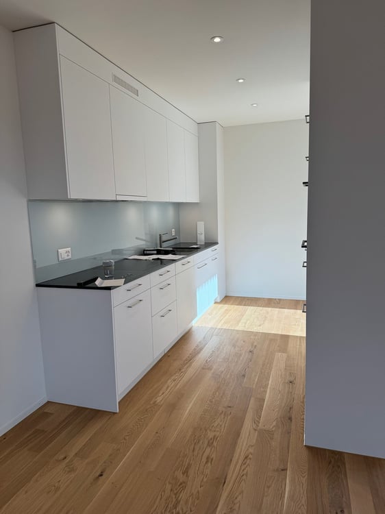 Hoch am Hang - mit bestem Blick Richtung Aarau 3