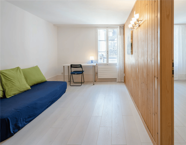 Charmante 5-Zimmer-Wohnung in historischem Gebäude – Eglisau - Altstadt 2