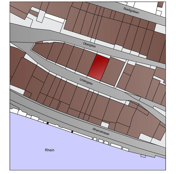 Charmante 5-Zimmer-Wohnung in historischem Gebäude – Eglisau - Altstadt 4