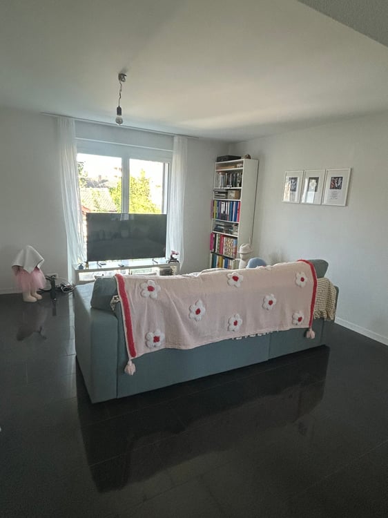 Helle 3.5-Zimmer-Wohnung mit Balkon und schöner Aussicht in Wetzikon ZH 3