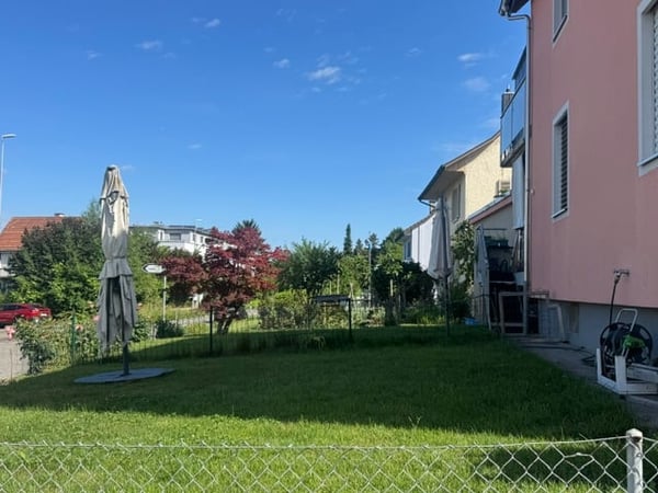 Helle Maisonette-Wohnung 2
