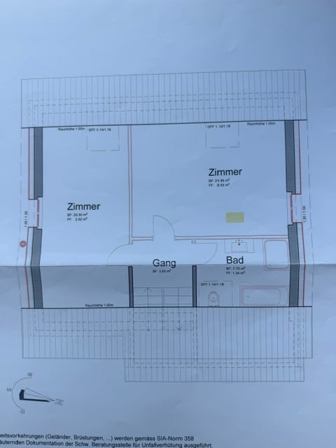 Helle Maisonette-Wohnung 8