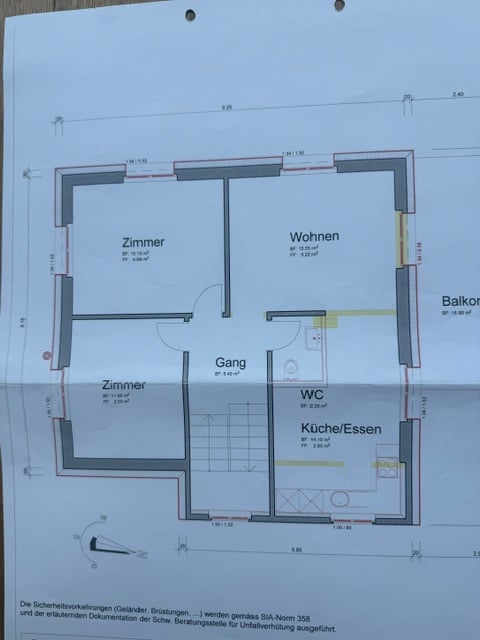Helle Maisonette-Wohnung 7