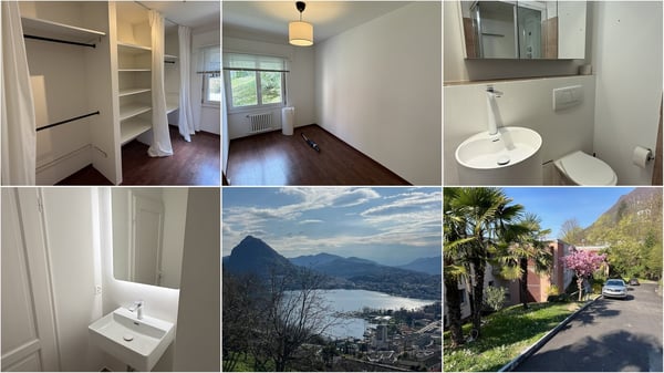 Aldesago – 4.5 locali, giardino, tranquillità, natura | Lugano 5