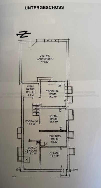 Gepflegtes Landhaus in ruhiger Sackgasse mit viel Privatsphäre 8