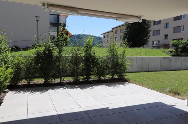 Helle 3.5-Zimmer-Terrassenwohnung in Othmarsingen – rollstuhlgängig & tierfreundlich 2