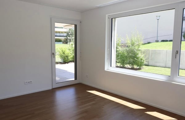 Helle 3.5-Zimmer-Terrassenwohnung in Othmarsingen – rollstuhlgängig & tierfreundlich 3
