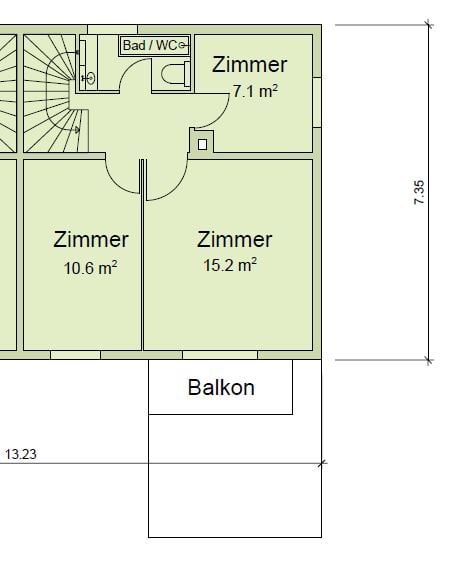 Charmantes 4.5-Zimmer-Doppeleinfamilienhaus in Pfäffikon ZH – ab Oktober 2026 zu vermieten 10
