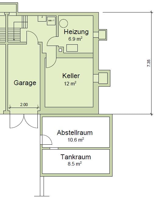 Charmantes 4.5-Zimmer-Doppeleinfamilienhaus in Pfäffikon ZH – ab Oktober 2026 zu vermieten 8