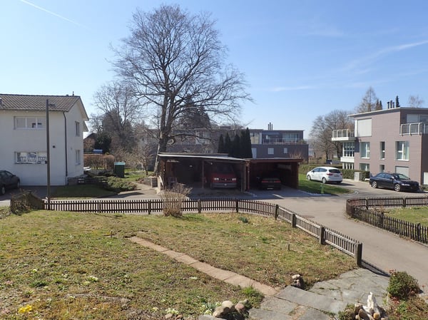Charmantes 4.5-Zimmer-Doppeleinfamilienhaus in Pfäffikon ZH – ab Oktober 2026 zu vermieten 4