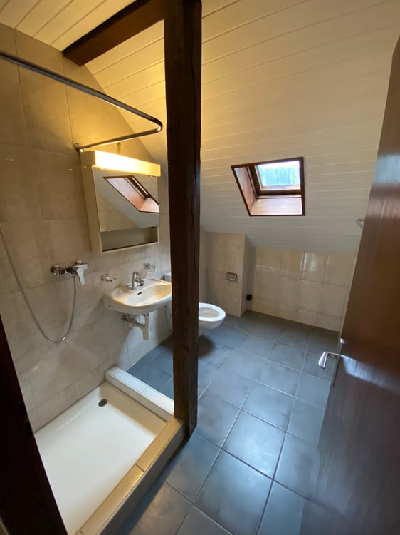 Charmante 5.5-Zimmer-Duplex-Wohnung mit Kamin in Olten 6