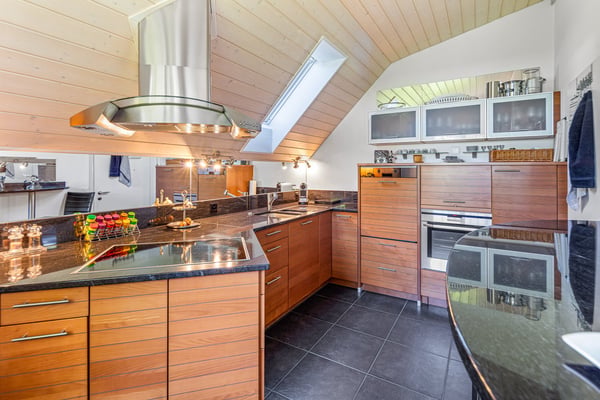 Einzigartiges Terrassenhaus mit Weitsicht in Embrach 5