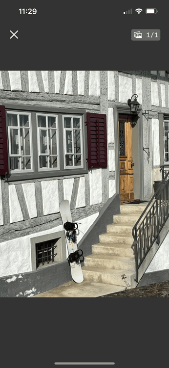Charmante 2.5-(3)Zimmer-Altbauwohnung in Oberrieden – mit schöner Aussicht und Seenähe 5