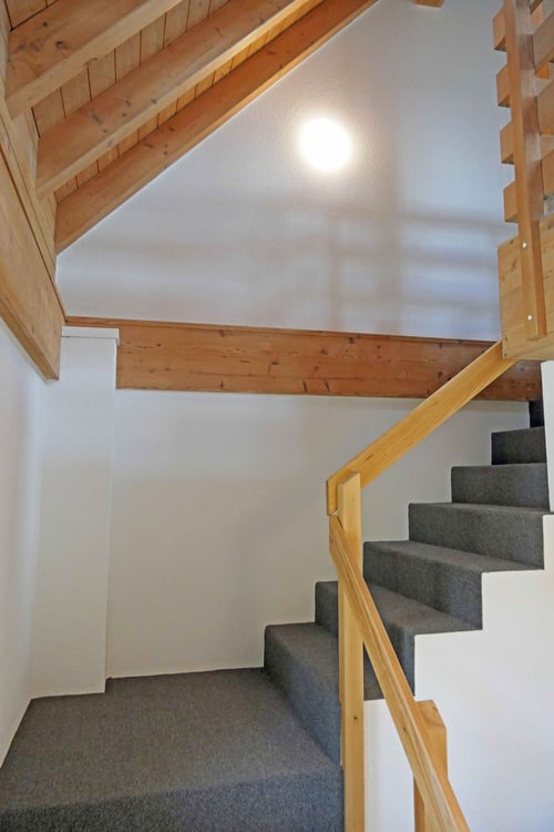 Charmante 4-Zimmer-Dachwohnung in Altbau in der historischen Kernzone Bickwil (Obfelden) 13