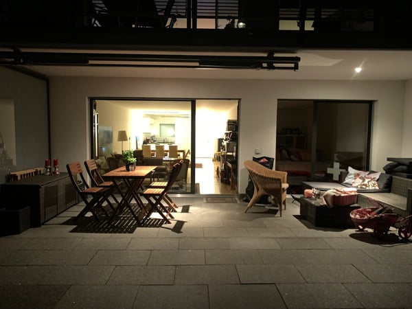 Moderne 2.5-Zimmer-Wohnung mit grosser Terrasse und Top-Lage in Thalwil 5