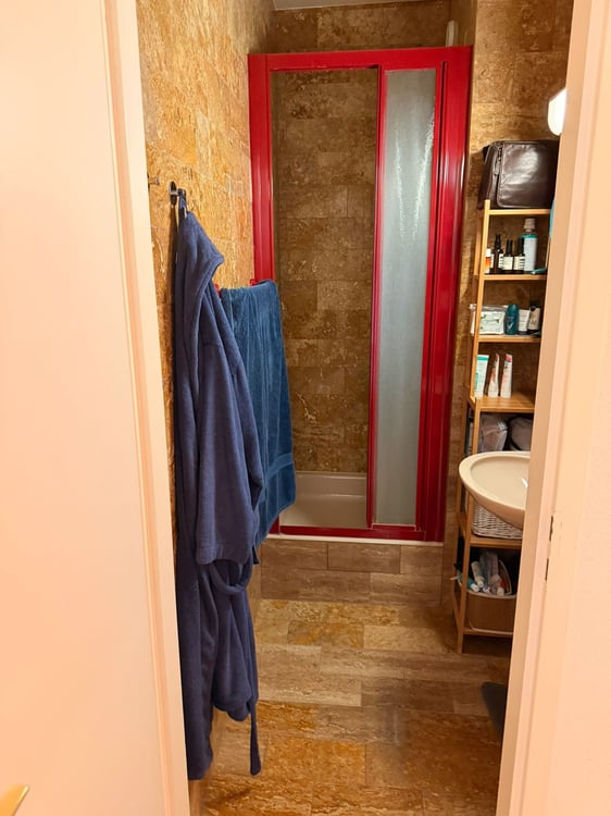Spacious 5.5-room apartment with balcony in Genève – Route de Frontenex 4