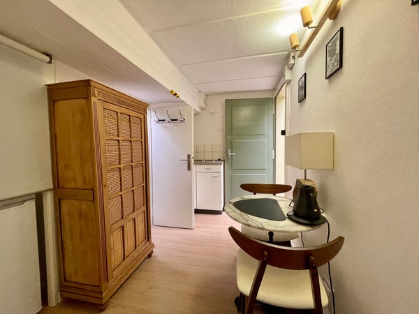 🏡 Reprise de bail – 1,5 pièces – Rive / Eaux-Vives 4