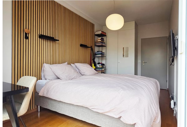 Spacieux appartement de 6 pièces avec balcon et belle vue à Versoix 11
