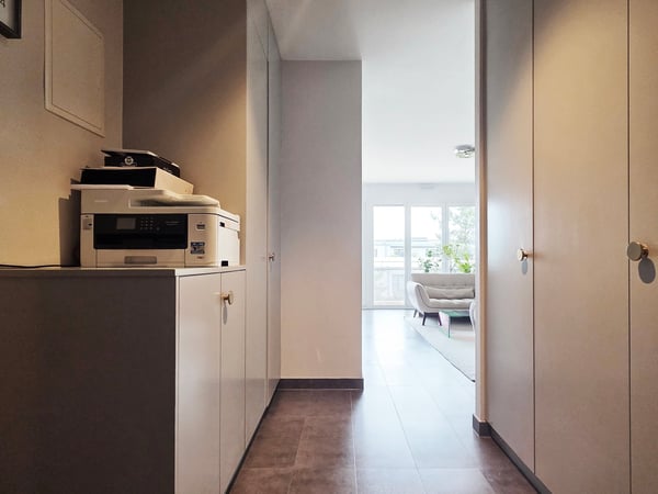 Spacieux appartement de 6 pièces avec balcon et belle vue à Versoix 5