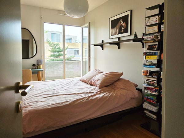 Spacieux appartement de 6 pièces avec balcon et belle vue à Versoix 10