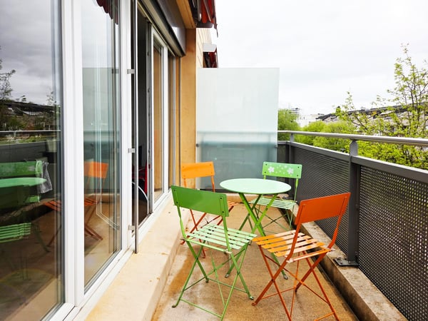 Spacieux appartement de 6 pièces avec balcon et belle vue à Versoix 4