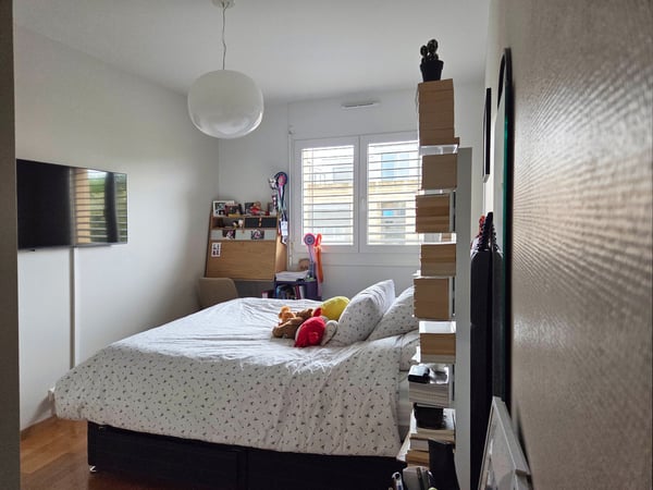 Spacieux appartement de 6 pièces avec balcon et belle vue à Versoix 8