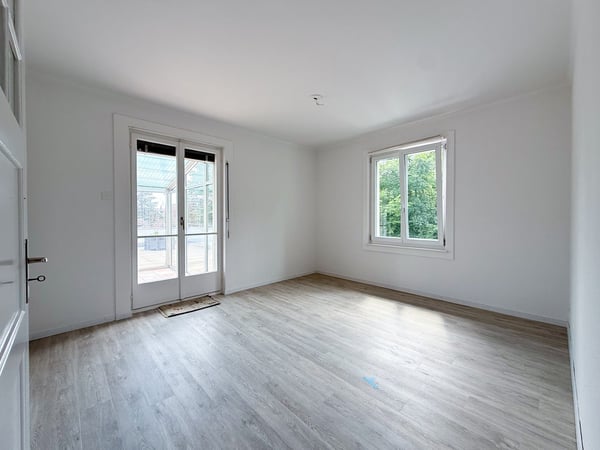 15 Geh-Min. vom HB Winterthur: Charmante, sonnige 4-Zimmer-Altbauwohnung mit grosser Südterrasse 6
