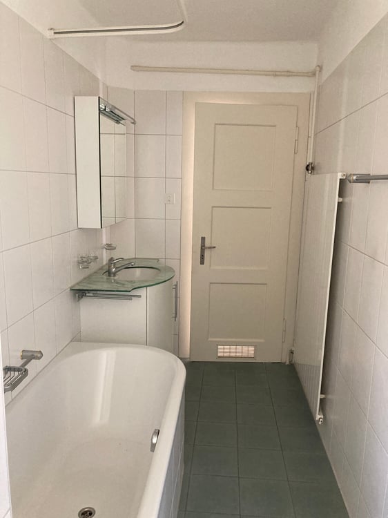 15 Geh-Min. vom HB Winterthur: Charmante, sonnige 4-Zimmer-Altbauwohnung mit grosser Südterrasse 15