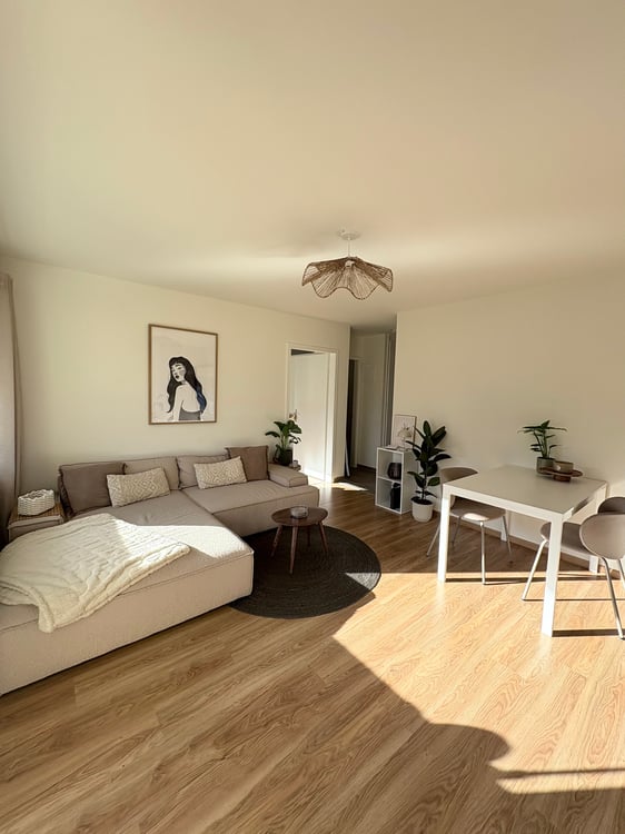 Appartement 2 pièces au 3ᵉ étage, Rue Neuve 18, 2502 Biel/Bienne 2