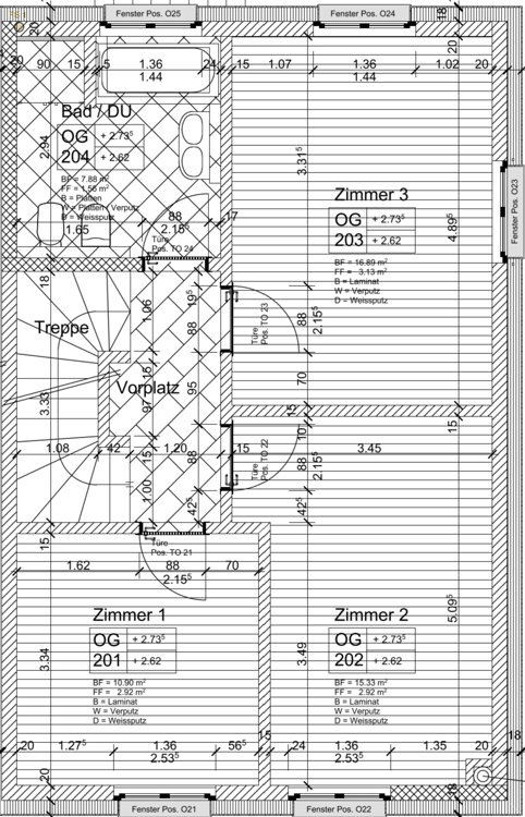 Grosszügiges 6.5-Zimmer-Doppelhaus mit zwei Küchen in Ehrendingen – ideal für Familien! 17