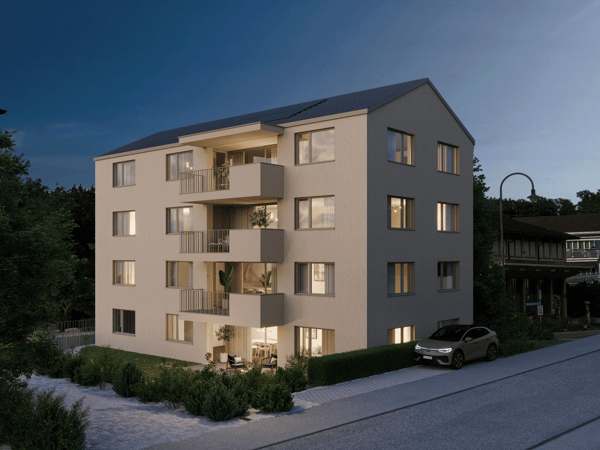 Zentrales Wohnen 1