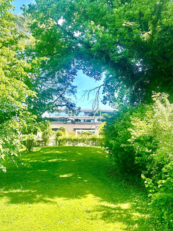 Stunning 4.5-Room Attic Apartment with Panoramic Views in Zollikon 7