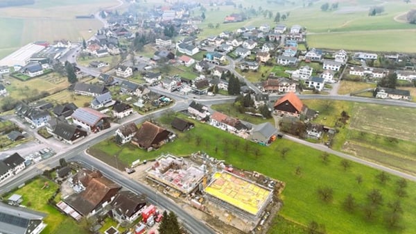 Moderne 2.5-Zimmer-Neubau-Wohnung in ruhiger Lage Mettlen 6