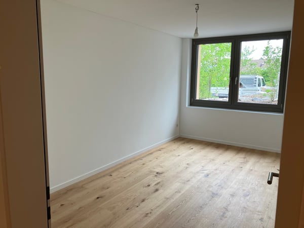 3.5-Zimmer-Gartenwohnung mit Panorama – naturnah wohnen in Wernetshausen 3