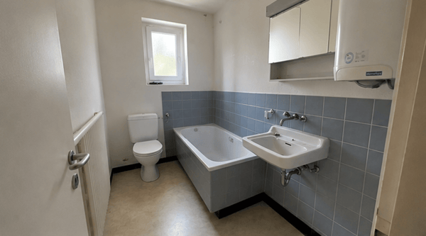 3-Zimmer-Wohnung mit Balkon und Garage-Einzelbox in Wallisellen 5