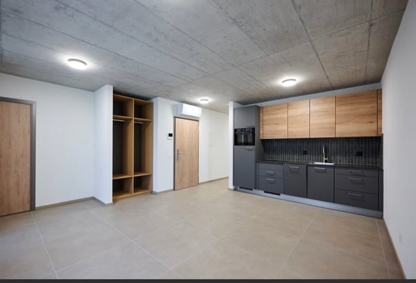 Moderne 2-Zimmer-Neubauwohnung an der Via del Bosco in Bellinzona 3