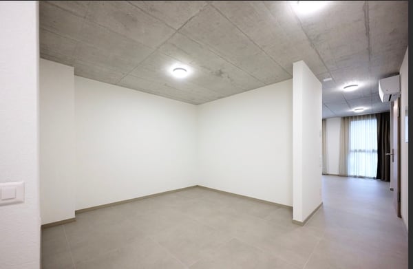 Moderne 2-Zimmer-Neubauwohnung an der Via del Bosco in Bellinzona 5