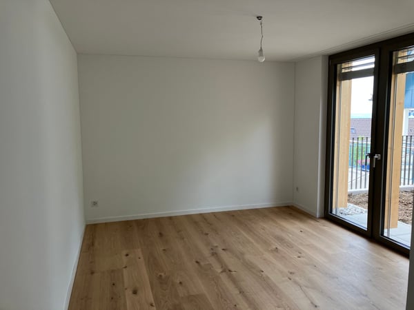 5.5-Zimmer-Gartenwohnung in Wernetshausen 3