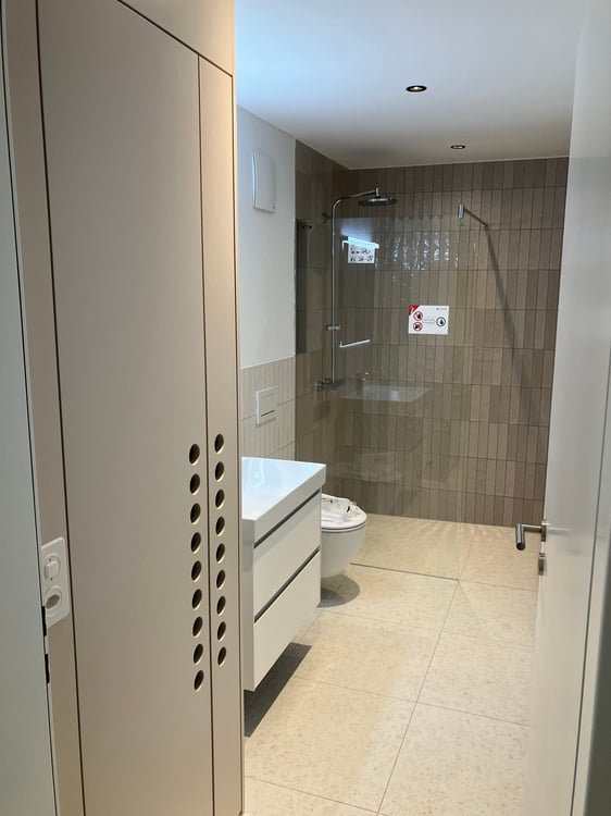 5.5-Zimmer-Gartenwohnung in Wernetshausen 6