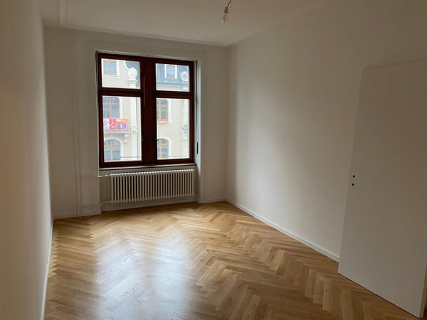 Renovierte Altbauwohnung 5