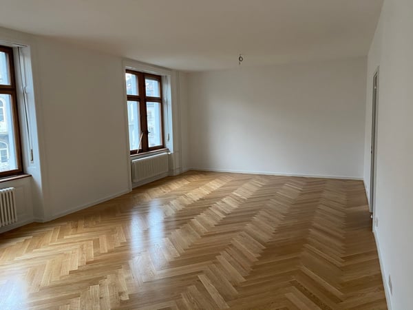Renovierte Altbauwohnung 2