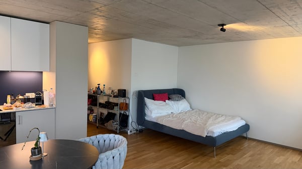 Helle 1.5-Zimmer-Wohnung im 6. OG mit schöner Aussicht in Kloten 5