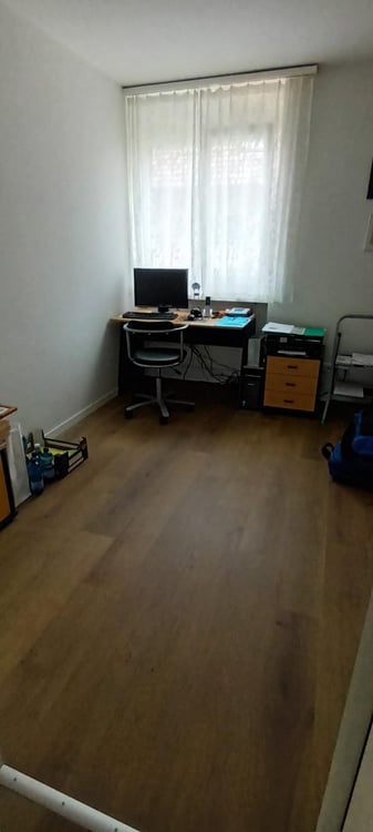 Gemütliche 3.5-Zimmer-Wohnung mit Balkon in Oberbuchsiten 2