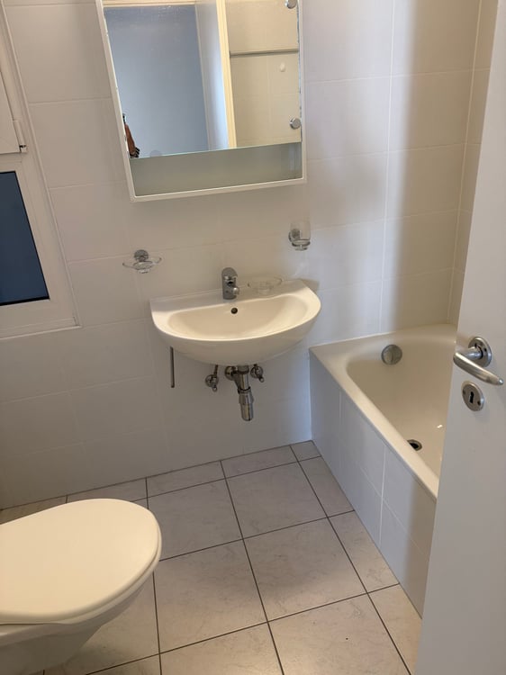 Appartamento 1.5 locali con balcone a Lugano – Disponibile subito 4