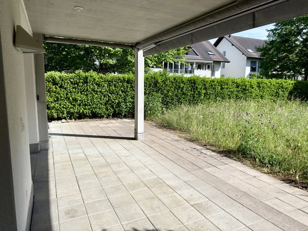 Stilvolle 3.5-Zimmer-Gartenwohnung an ruhiger Lage in Zollikerberg 10