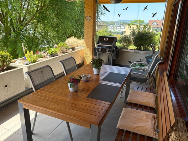 Helle 4.5-Zimmer-Wohnung im Eigentumsstandard mit Balkon und Bastelraum 13